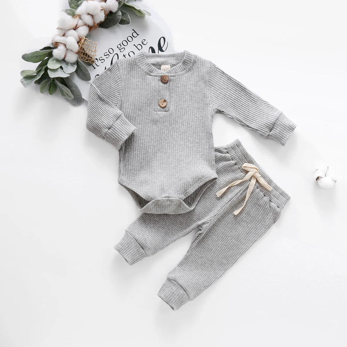 Conjunto Body + Jogger