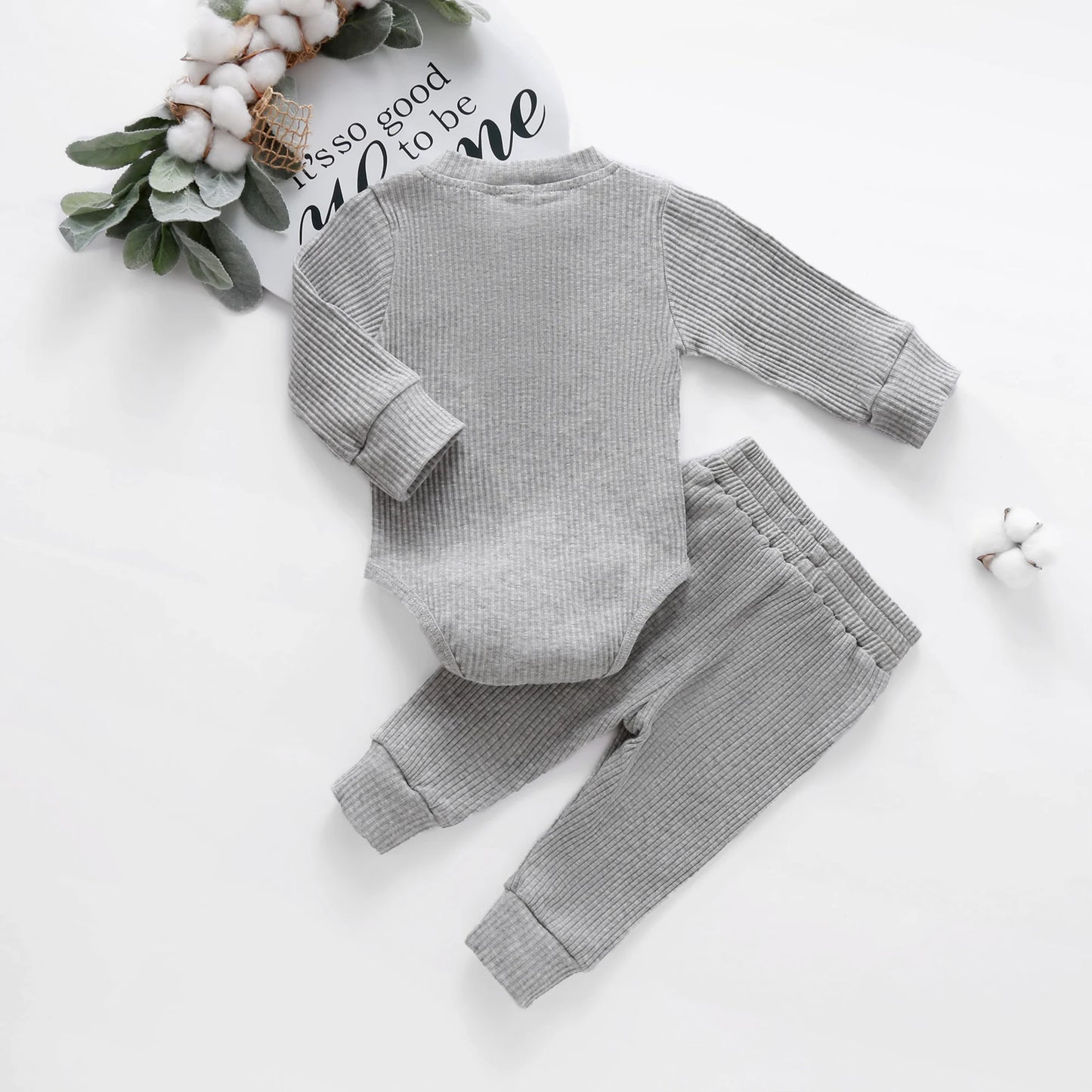 Conjunto Body + Jogger