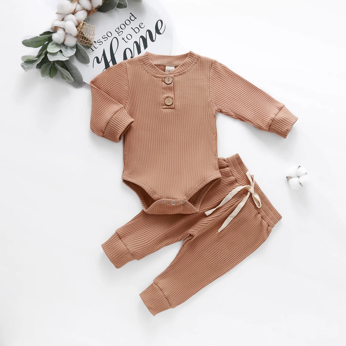 Conjunto Body + Jogger