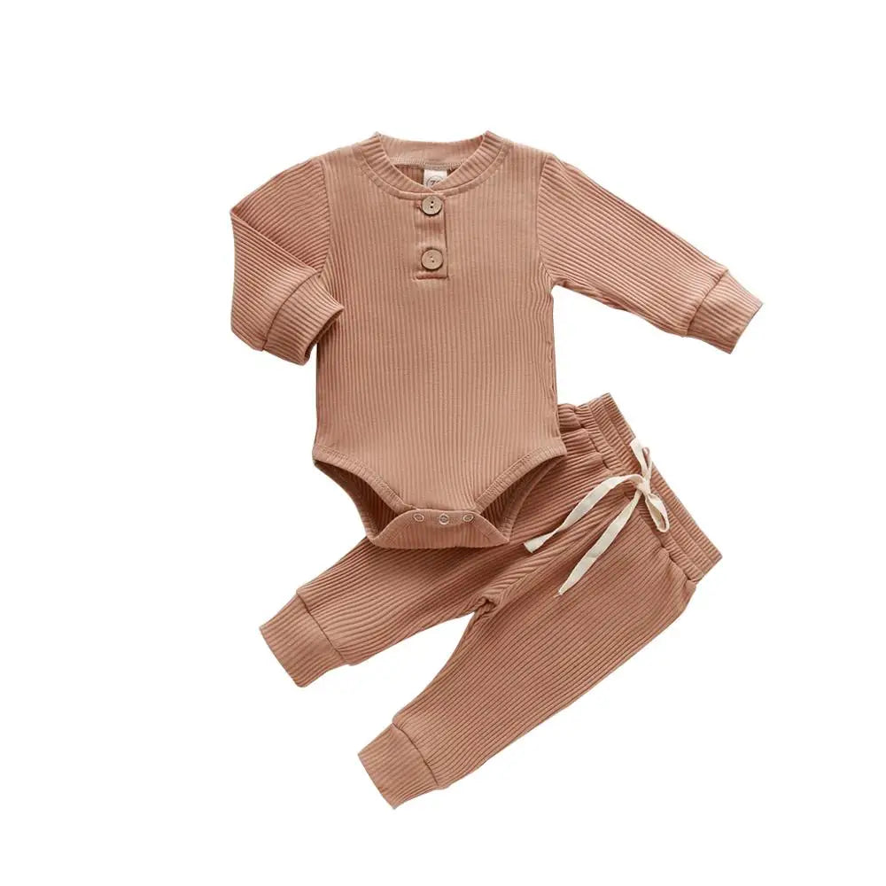 Conjunto Body + Jogger