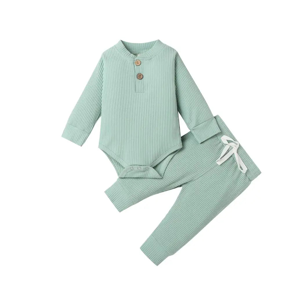 Conjunto Body + Jogger