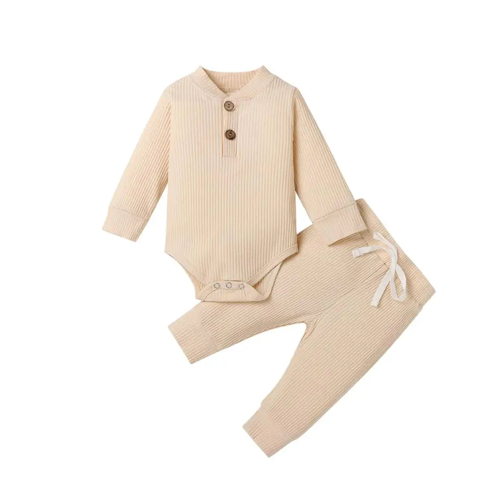 Conjunto Body + Jogger