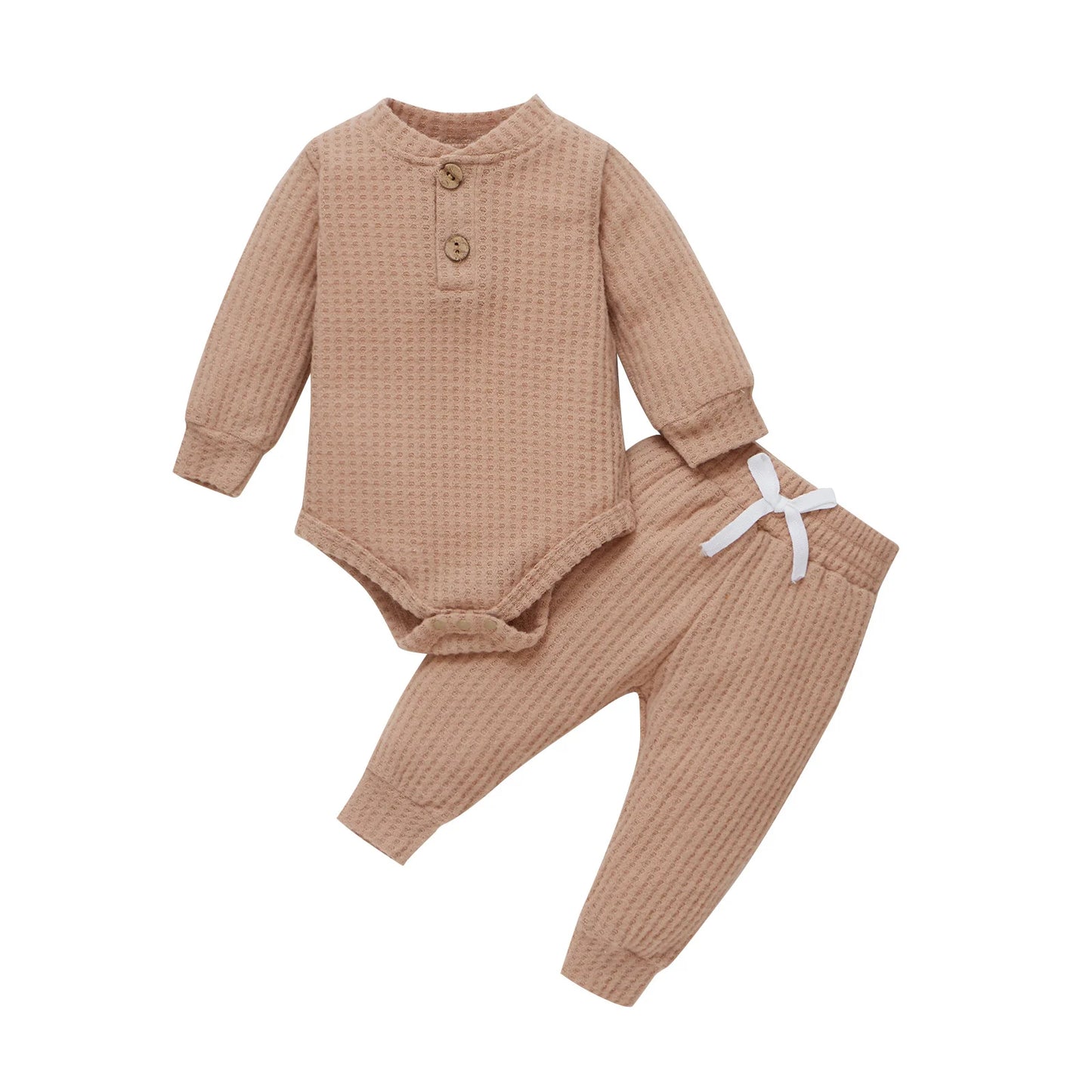 Conjunto Body + Jogger