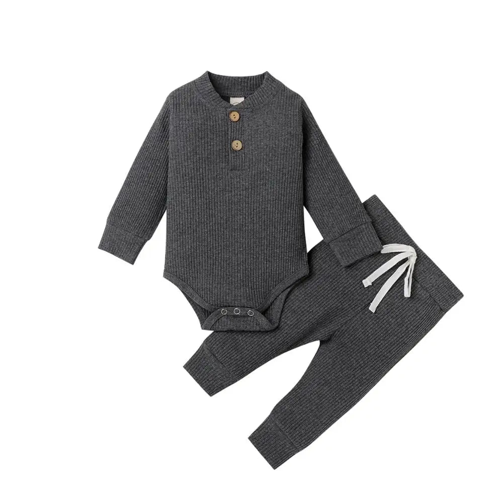 Conjunto Body + Jogger
