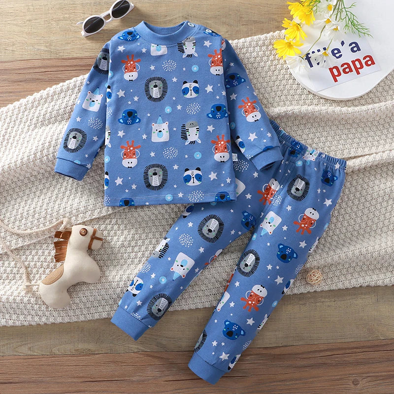 Pijama de Otoño
