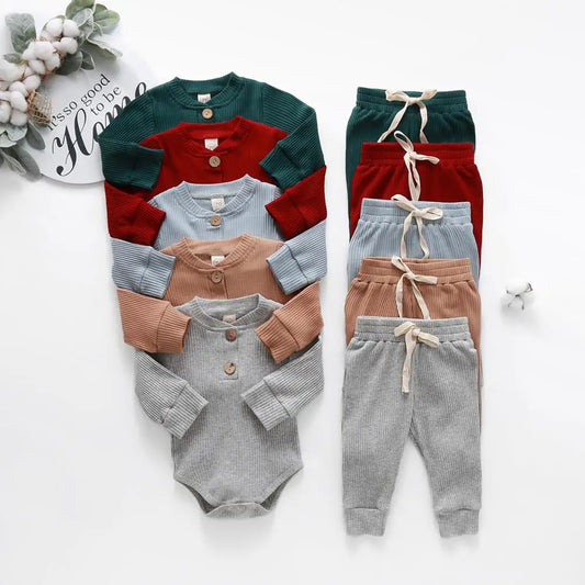 Conjunto Body + Jogger