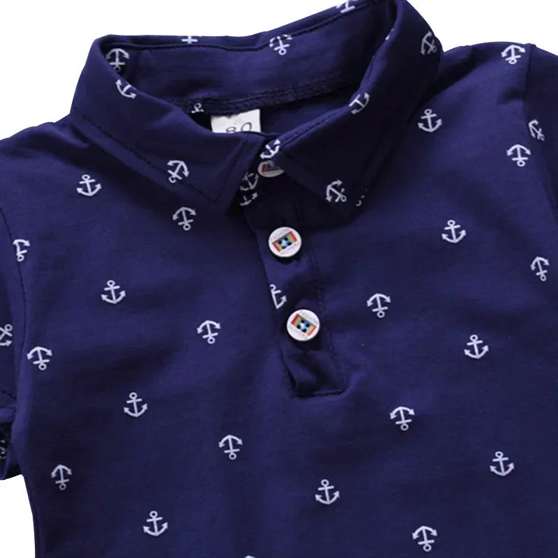 Polera Niño de Algodón