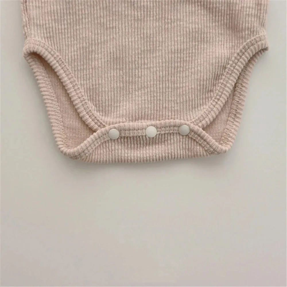 Conjunto Bebé Body + Leggins