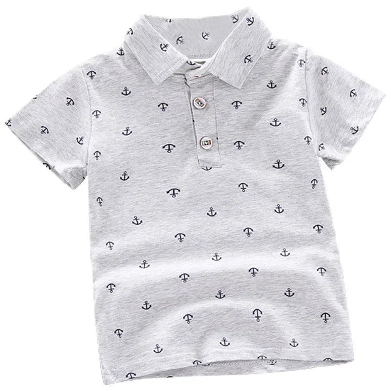 Polera Niño de Algodón
