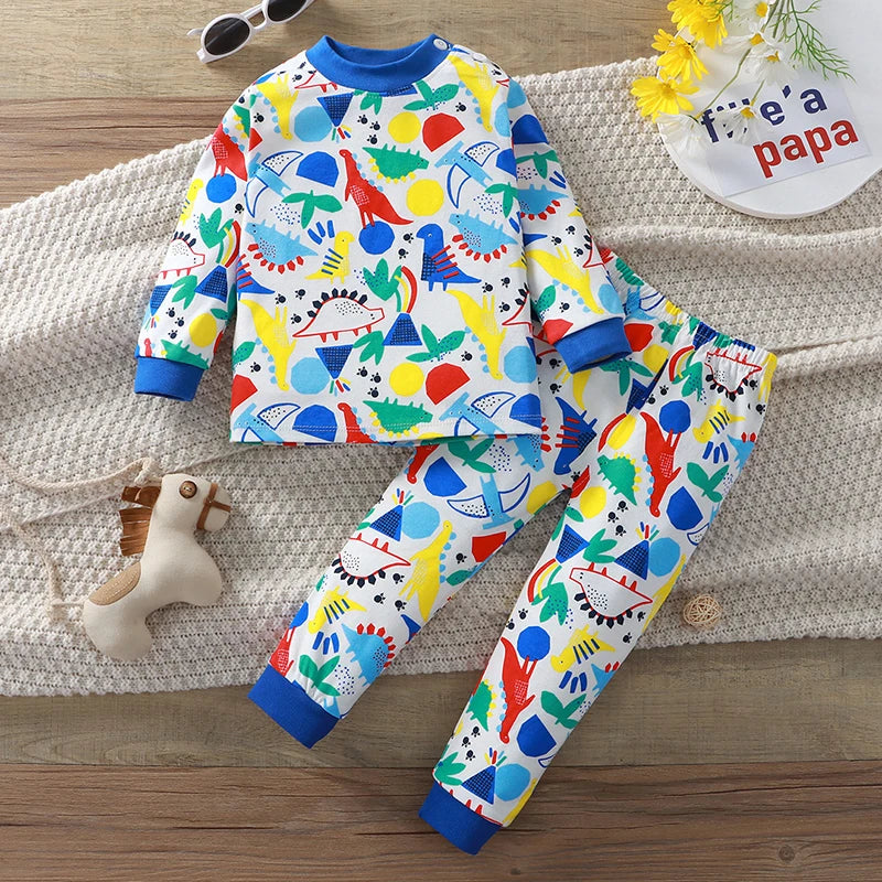 Pijama de Otoño