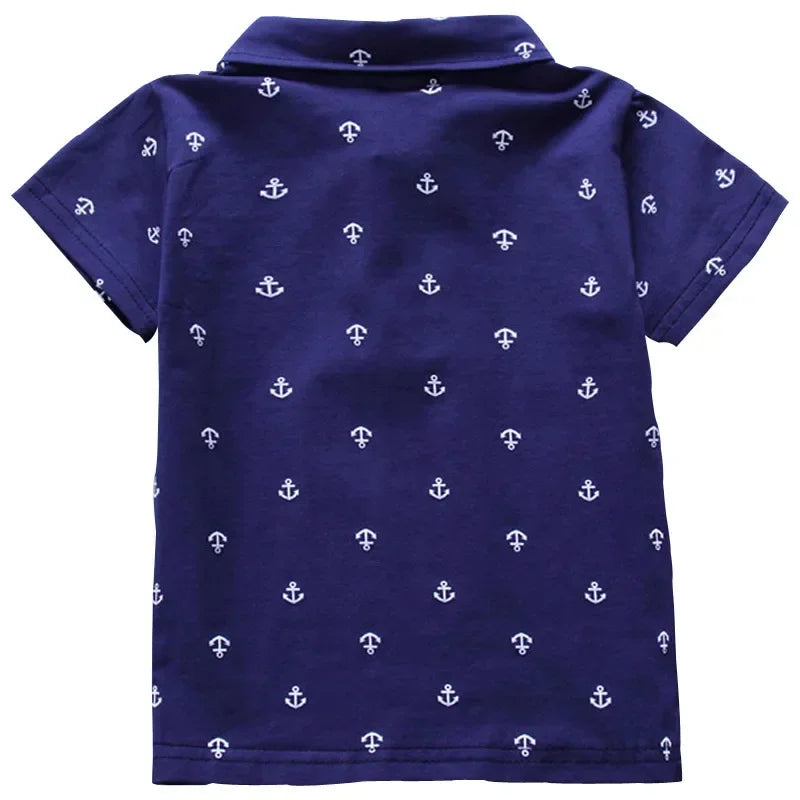 Polera Niño de Algodón
