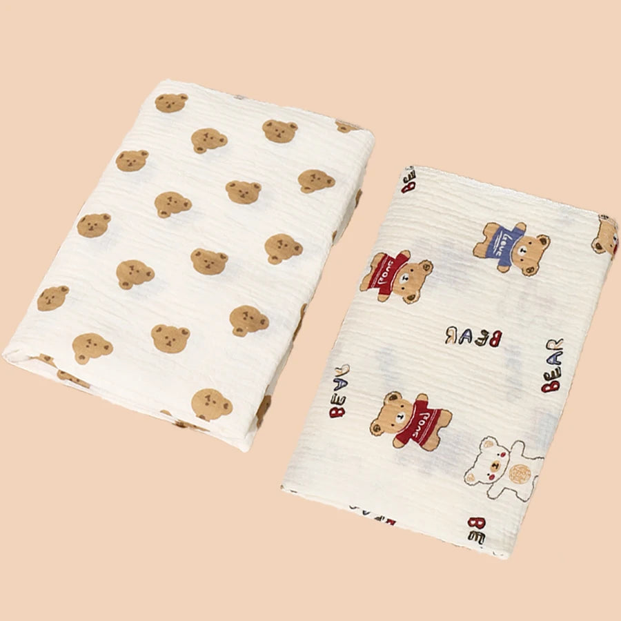 Pack Mantas de Muselina