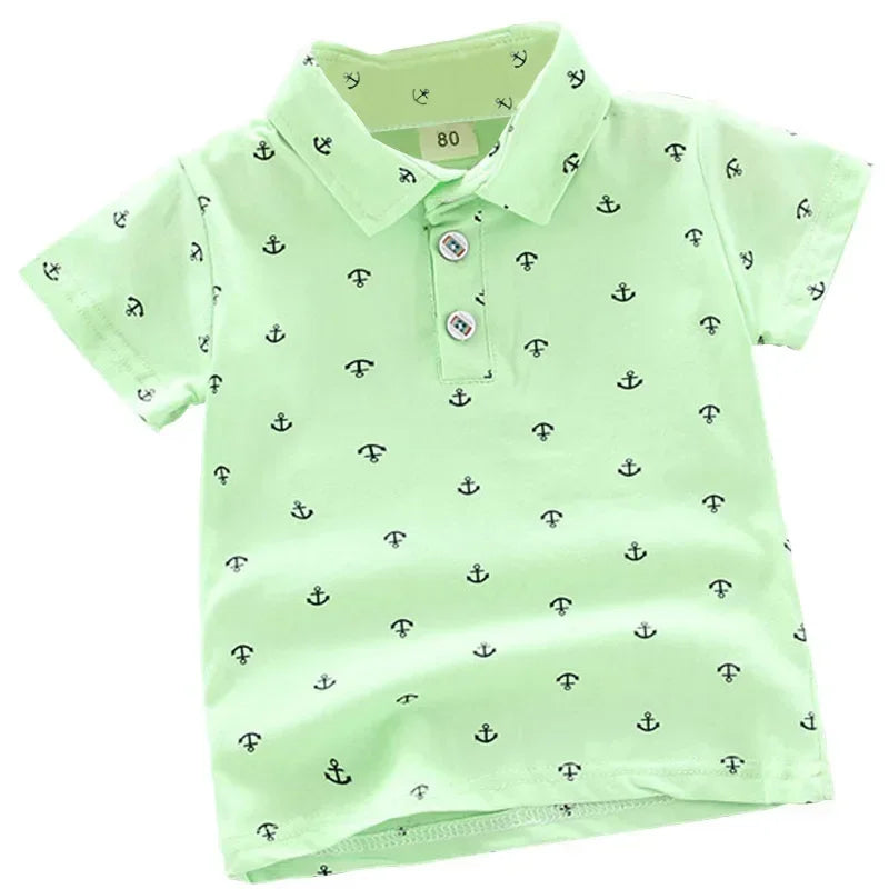 Polera Niño de Algodón