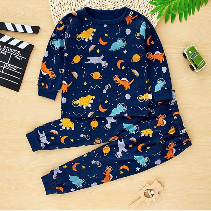 Pijama de Otoño
