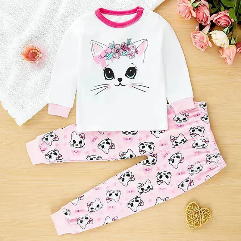 Pijama de Otoño