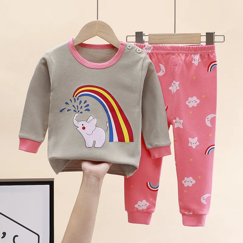 Pijama de Otoño