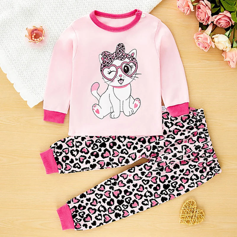 Pijama de Otoño