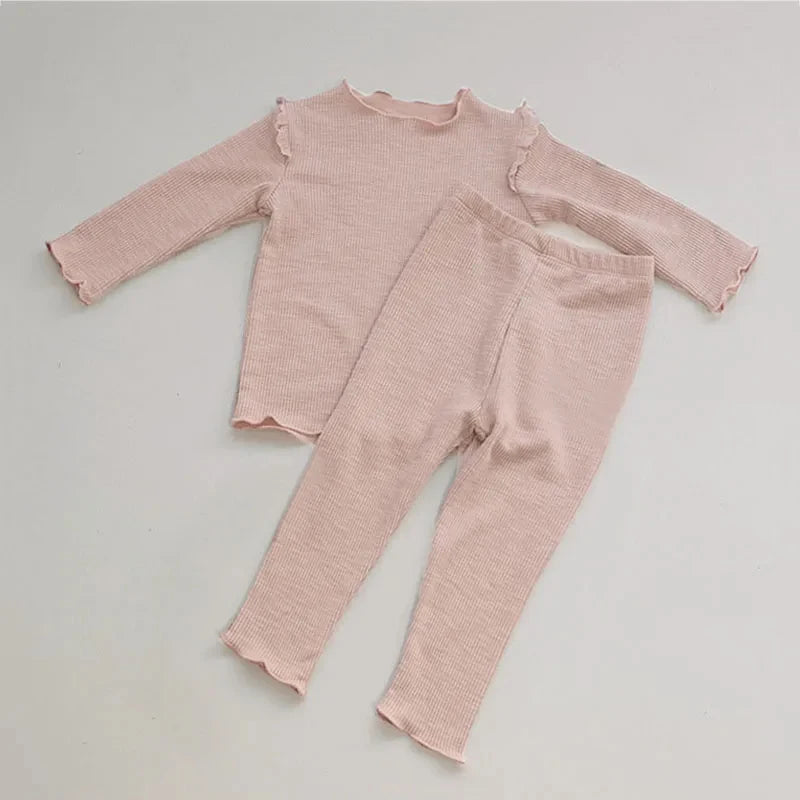 Conjunto Bebé Body + Leggins