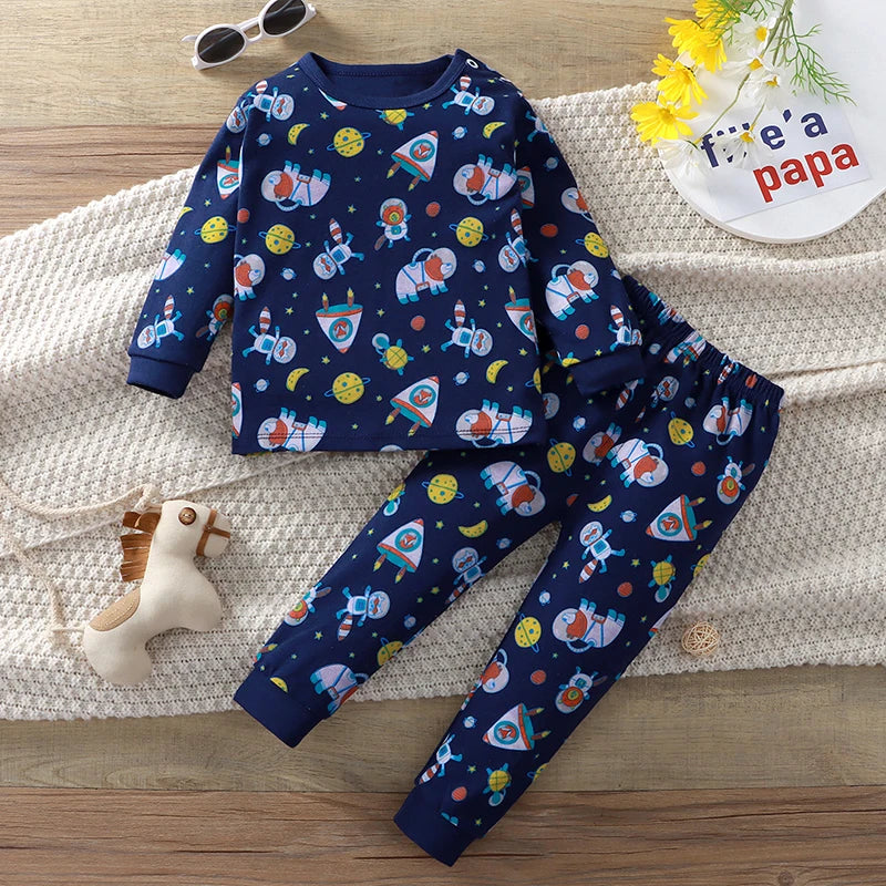 Pijama de Otoño